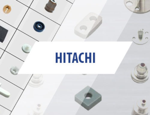Części do maszyn Hitachi